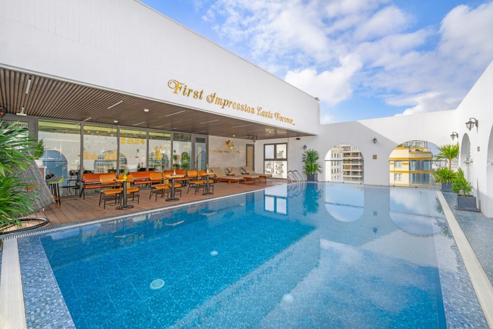 Golden Lotus Hotel Da Nang 4*