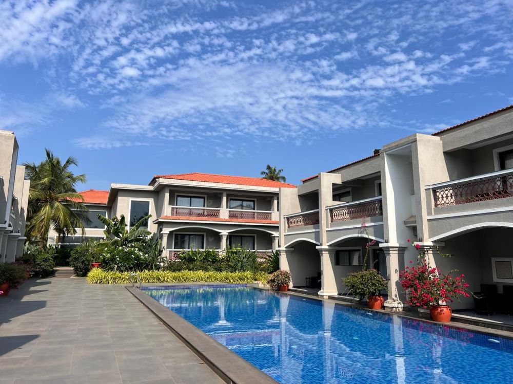 Chalston Beach Resort 3+