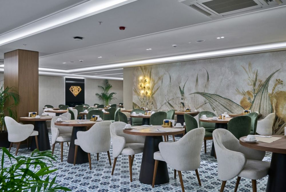 Rayelin Hotels Old City 5*