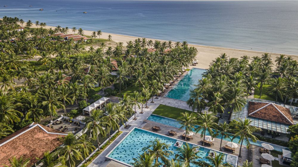 Four Season Resort The Nam Hai Hoi An 5*