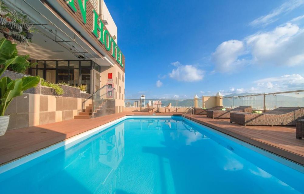 BN Boutique Hotel 3*