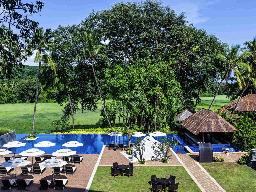 Novotel Goa Resort & Spa (ex. Grand Mercure) 5*