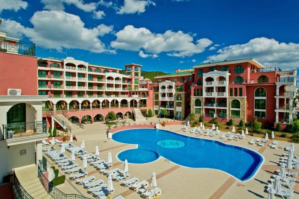 St.George Palace Sv.Vlas 3*