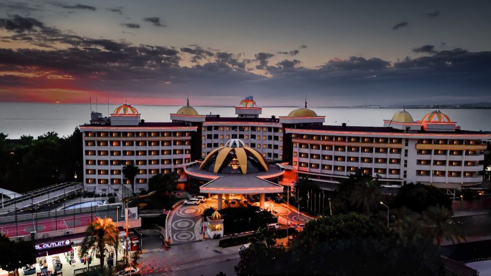 Side Alegria Hotel & Spa 5*