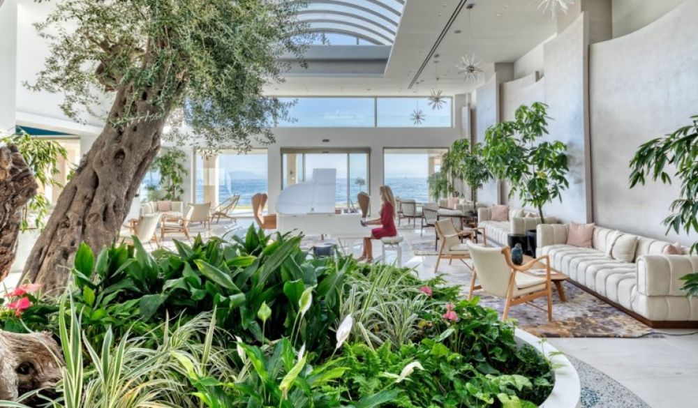 Domes Miramare, a Luxury Collection Resort, Corfu 5*