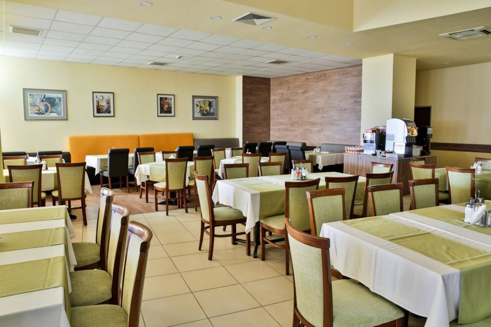 Park Hotel Golden Beach 4*