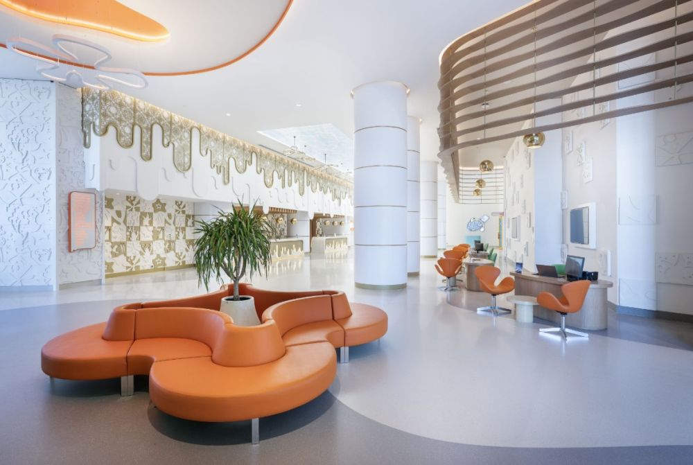 The Land Of Legends Nickelodeon Hotel 5*