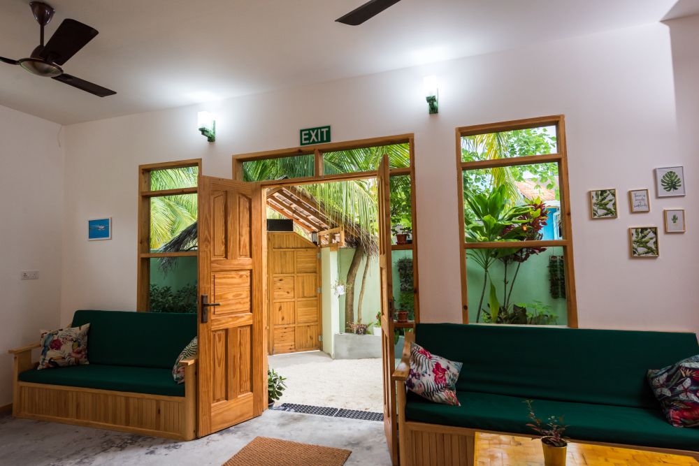 Isla Dhiffushi 
