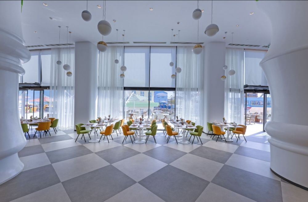 The Land Of Legends Nickelodeon Hotel 5*