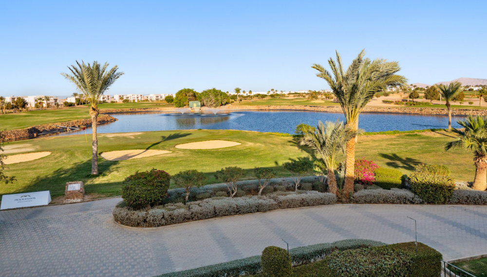 Albatros Luxury Suites (ex.Golf Villas by Rixos) 5*