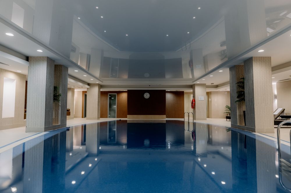 Saad-Hotel (ex. Astana Marriott Hotel) 5*