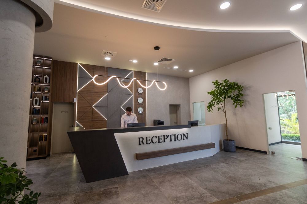 Park Hotel Golden Beach 4*