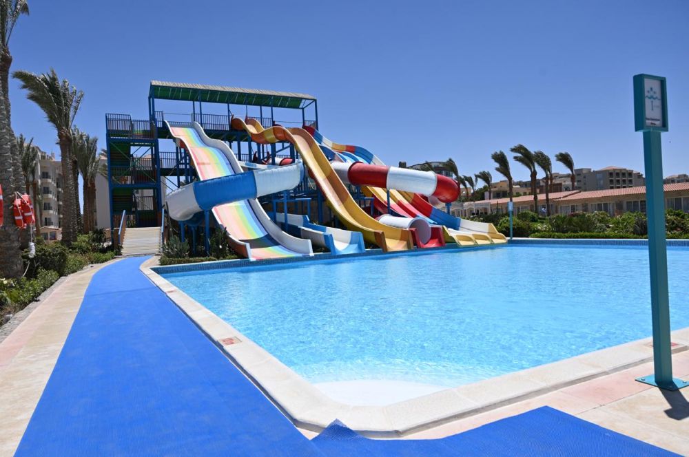 Riviera Aqua Park Resort (ex.Hawaii Riviera Aqua Park) 4*