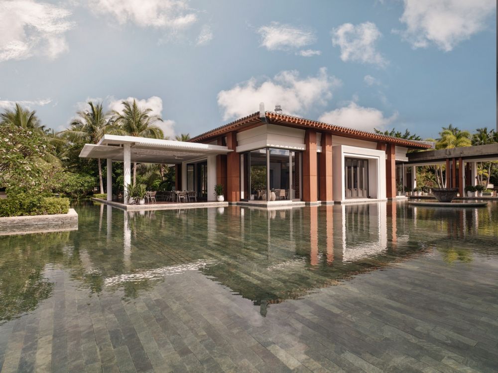 Capella Tufu Bay, Hainan 5*