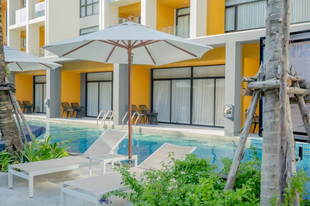 Wyndham Garden Naithon Phuket 5*