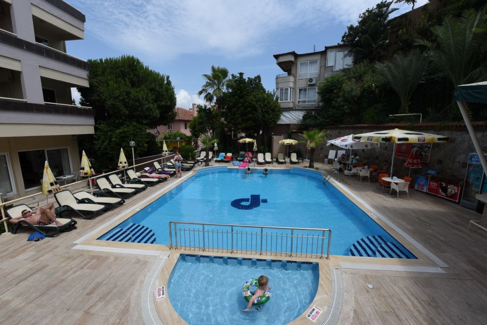 Park Hotel Alanya 4*