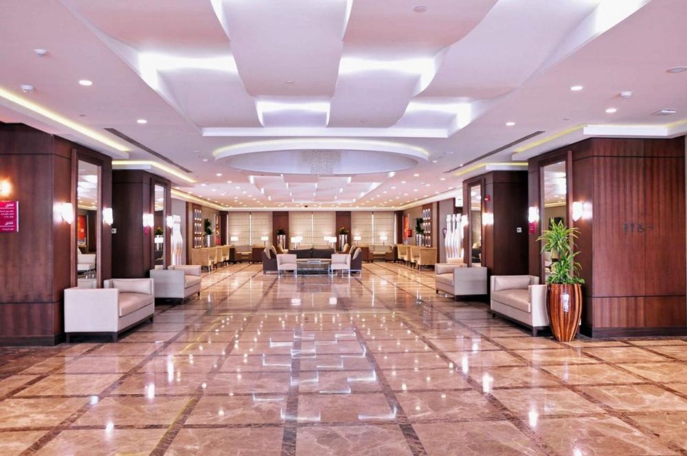 Crowne Plaza Madinah, an IHG Hotel 5*