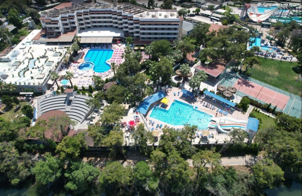 Linda Resort Hotel 5*