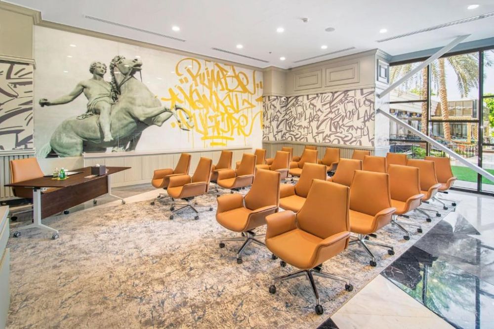 Le Meridien Abu Dhabi 5*