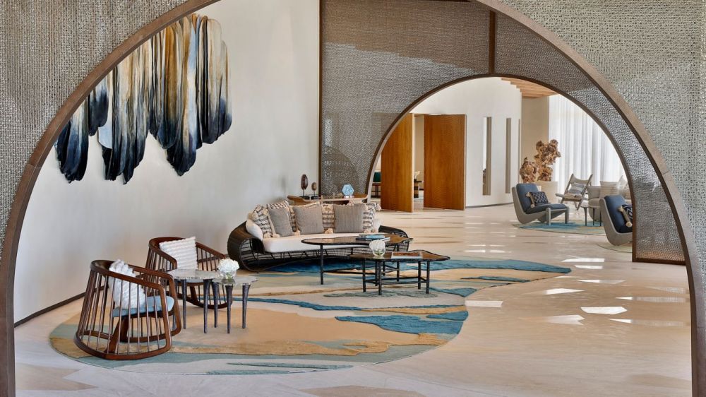 The St. Regis Red Sea Resort 5*