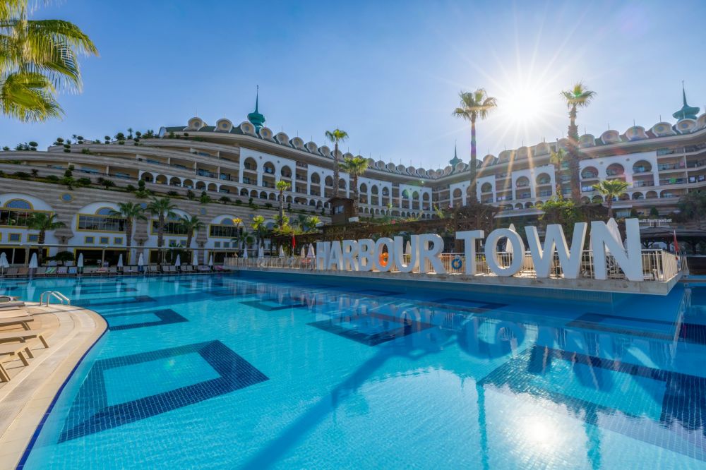 Crystal Sunset Pearl Collection (ex.Crystal Sunset Luxury Resort) 5*