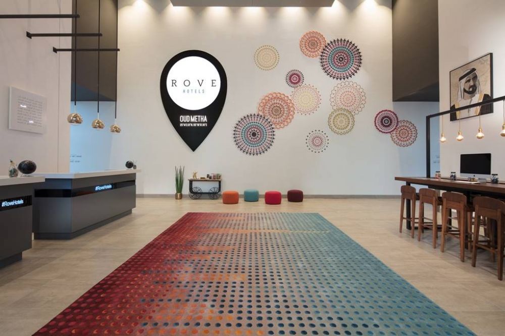 Rove Healthcare City 3*