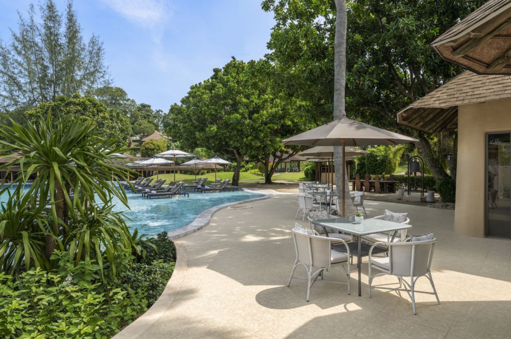 The Naka Island Resort & SPA 5*