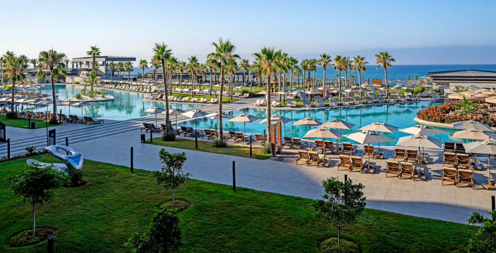 Lago Hotel (ex. Azura Deluxe Resort & Aqua Sorgun) 5*