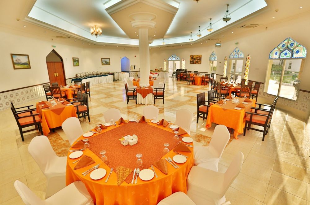 Samharam Resorts Salalah 3*