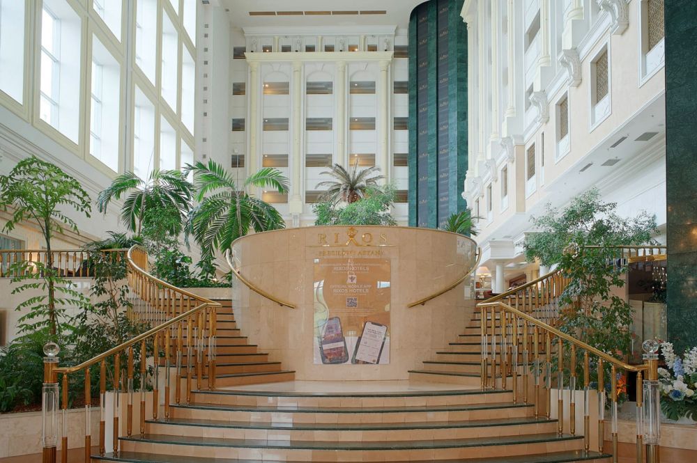 Rixos President Astana 5*