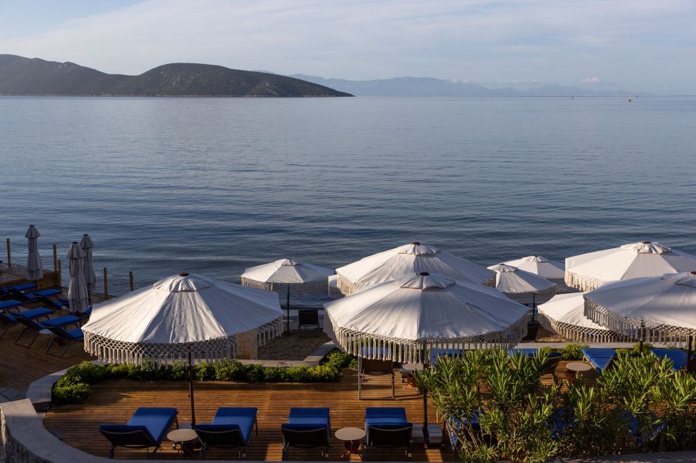 METT Hotel&Beach Resort Bodrum 5*