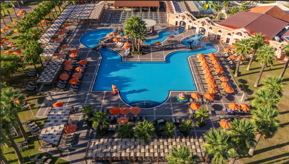 Megasaray Club Belek 5*