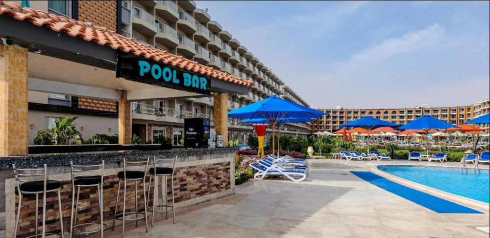 Rewaya Luxury Resort 5*