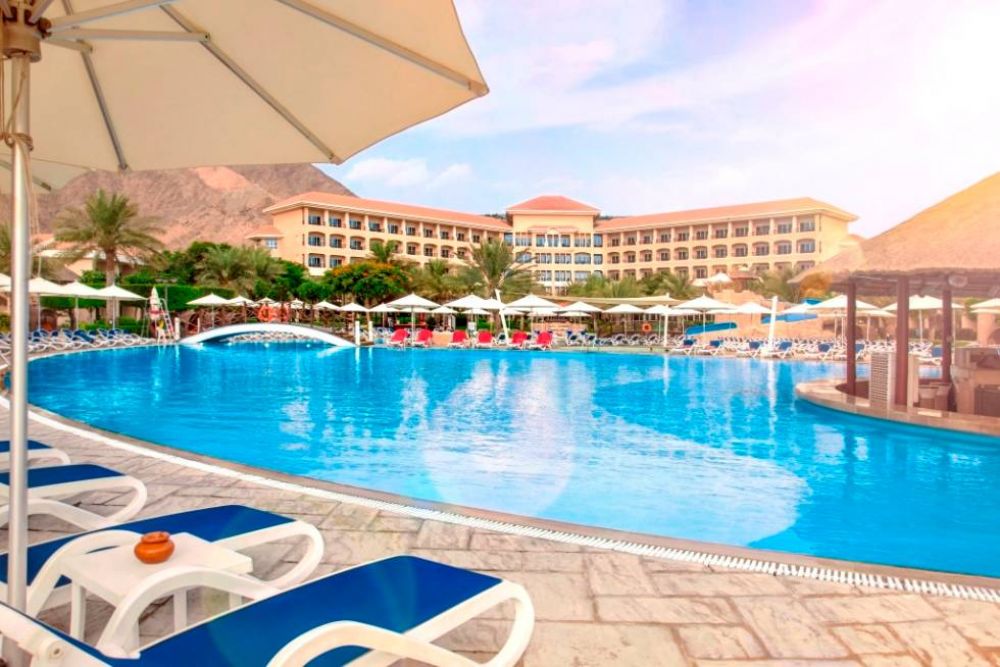 Fujairah Rotana Resort and SPA 5*