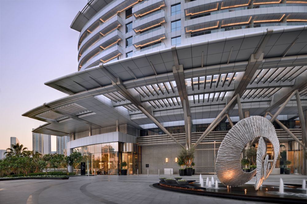 Address Downtown 5*