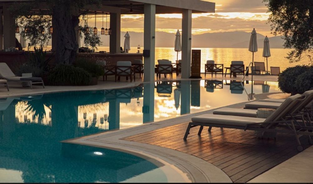 Domes Miramare, a Luxury Collection Resort, Corfu 5*
