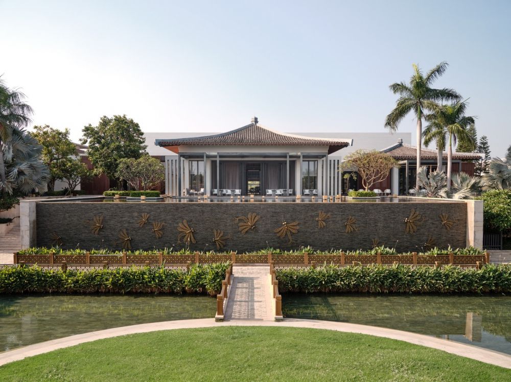 Capella Tufu Bay, Hainan 5*