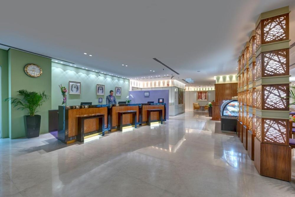 J5 Rimal Hotel Apartment 4*