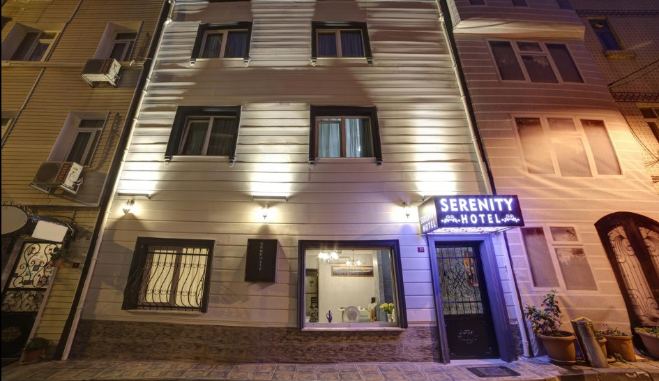 Serenity Hotel 3*