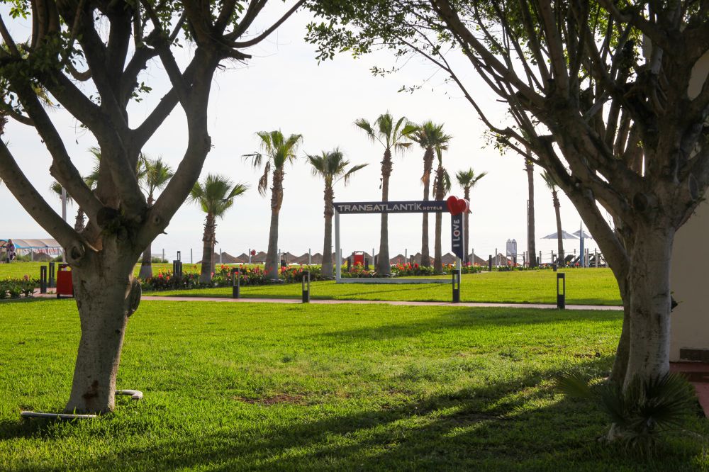 Transatlantik Beach 4*