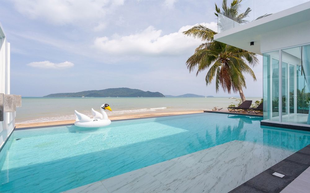 Fisherman Way Beach Villa 4*