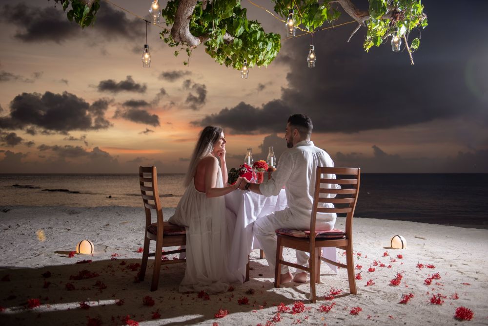 Fihalhohi Maldives 4*