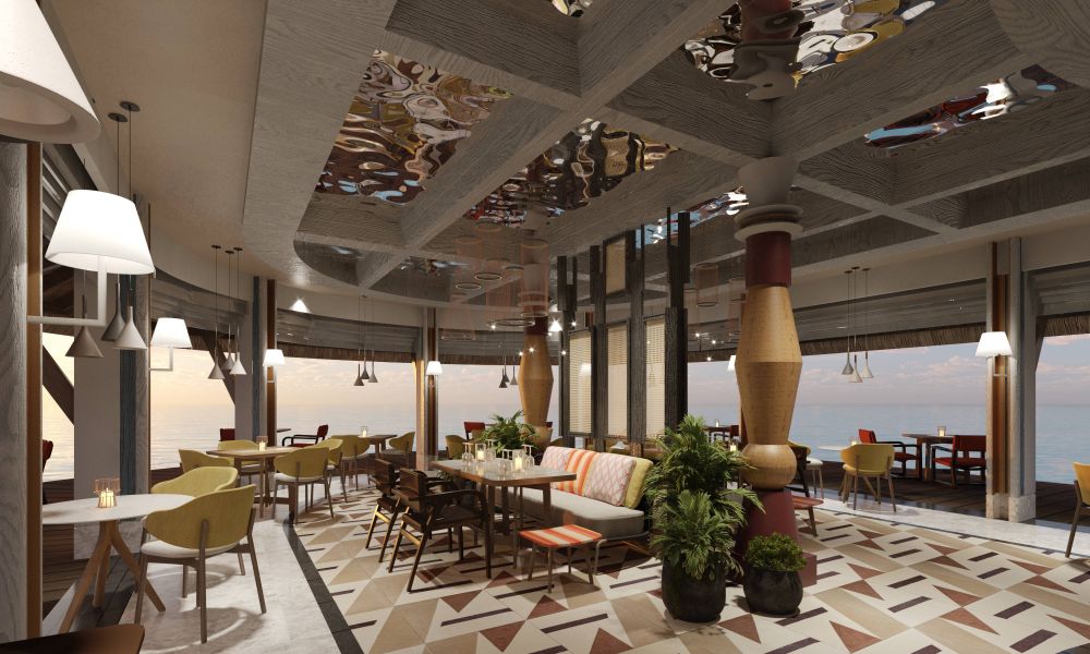 JW Marriott Kaafu Atoll Island Resort 5*