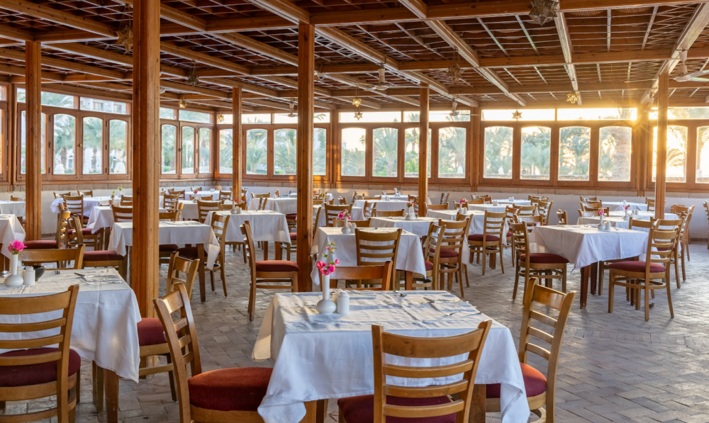 Fort Arabesque Resort Spa & Villas 4*