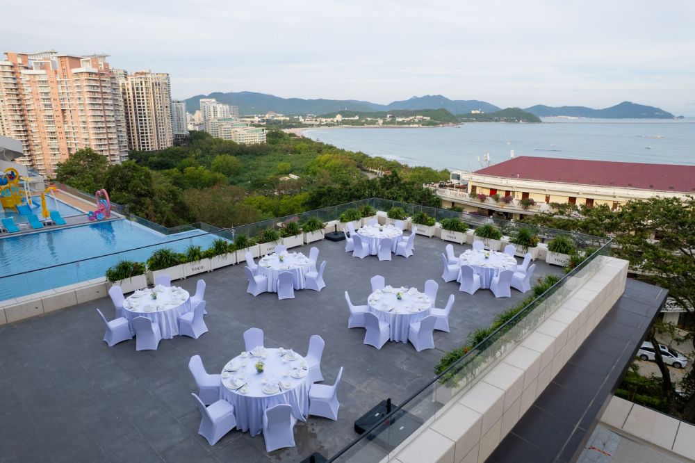 Voco Sanya Dadonghai 5*