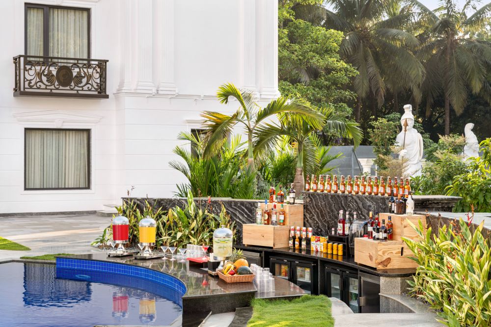 Ramada By Wyndham Goa Vagator 4*