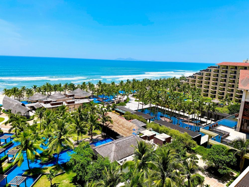 Crowne Plaza Danang 5*