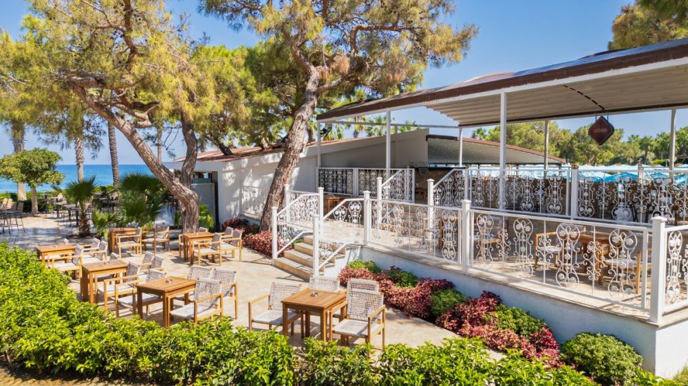 Nirvana Mediterranean Excellence 5*