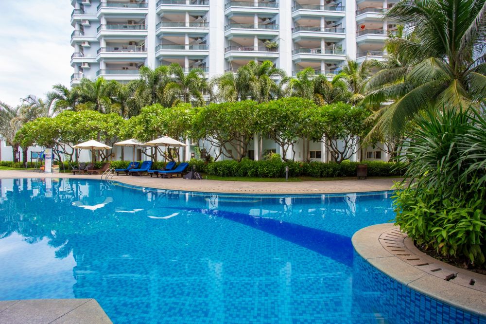 Tianze Beach Resort 4*