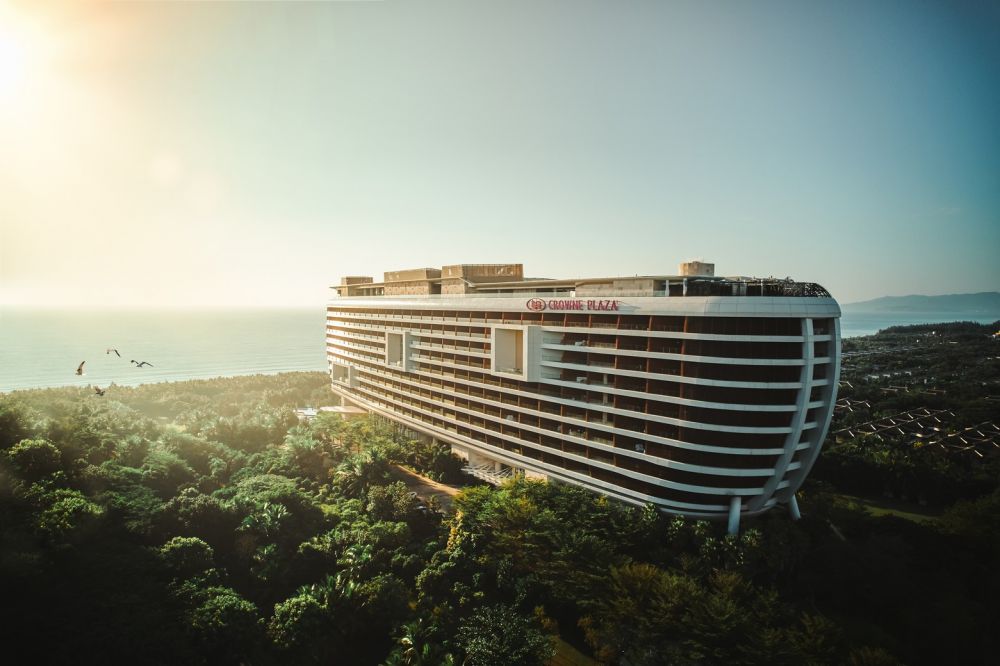Crowne Plaza Sanya Haitang Bay Resort 5*